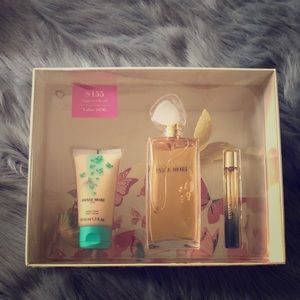 HANAE MORI BUTTERFLY EAU DE PARFUM SET 💯Authentic